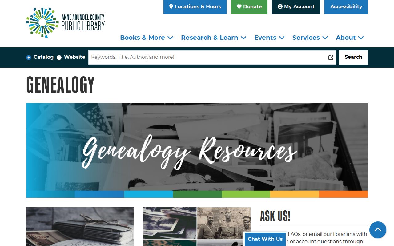 Pasadena people directories AACPL genealogy resources