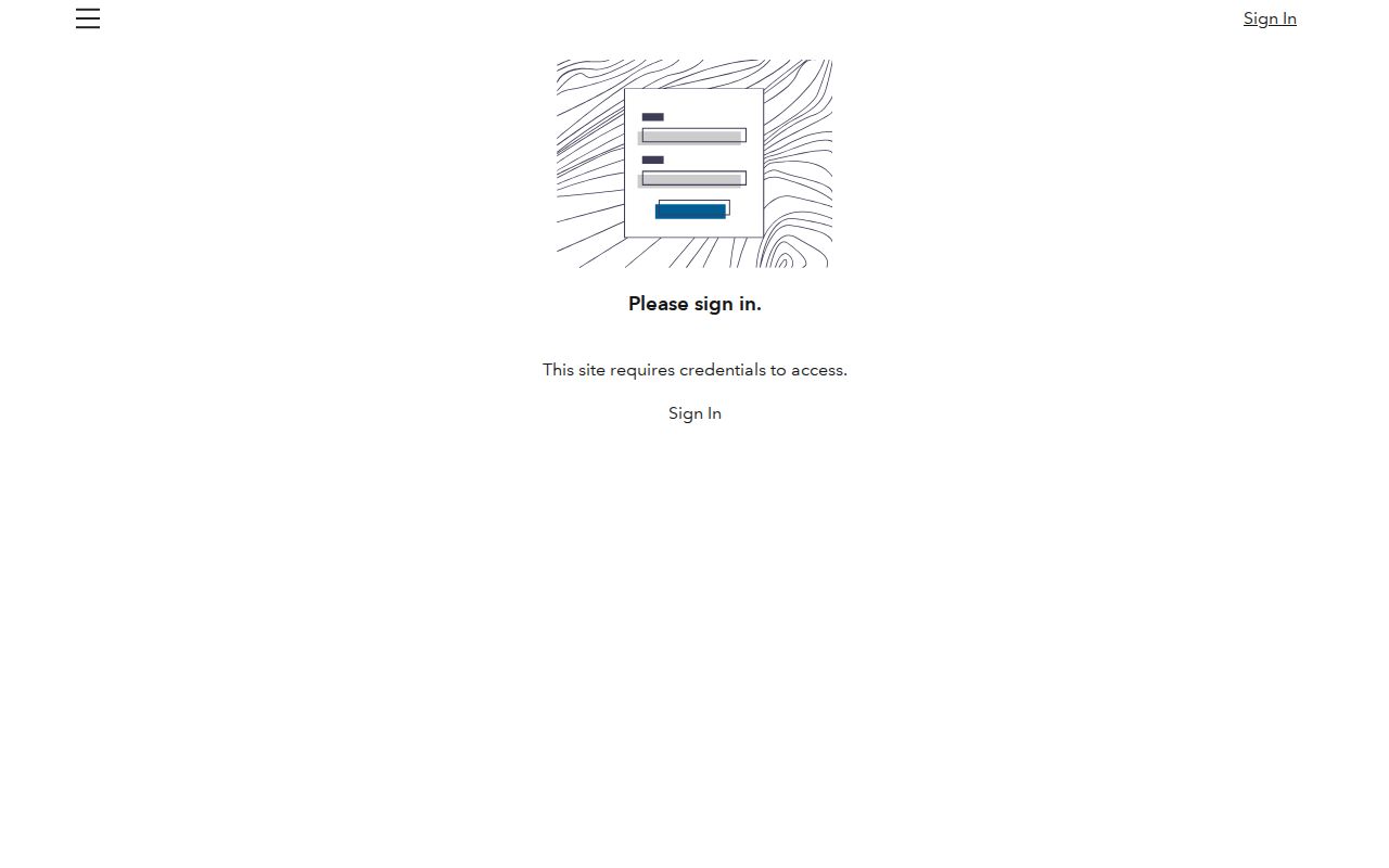 Pasadena public records in the MyAnneArundel GIS portal